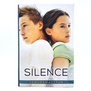 “Silence” Book (2015, Hardcover)